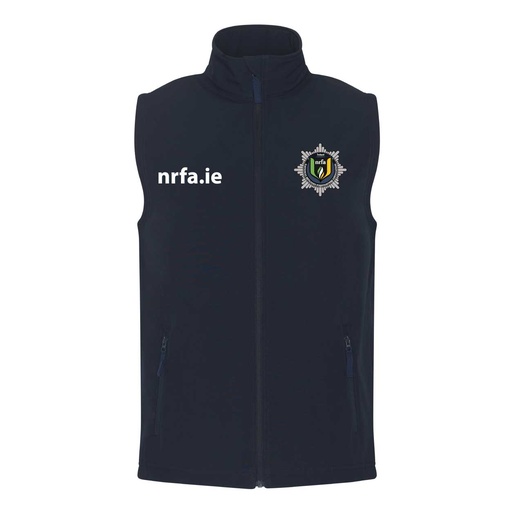 NRFA Softshell Gilet