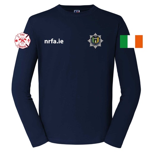 NRFA Long Sleeve T-Shirt