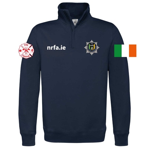 NRFA ¼ Zip