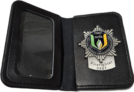 NRFA Badge